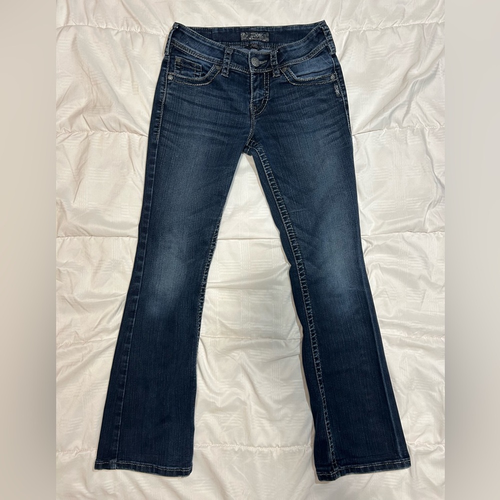Silver jeans 26/32